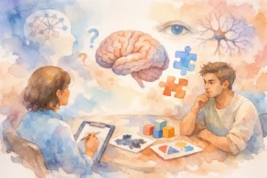 Avaliação neuropsicológica: quem faz?