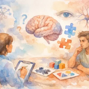 Avaliação neuropsicológica: quem faz?