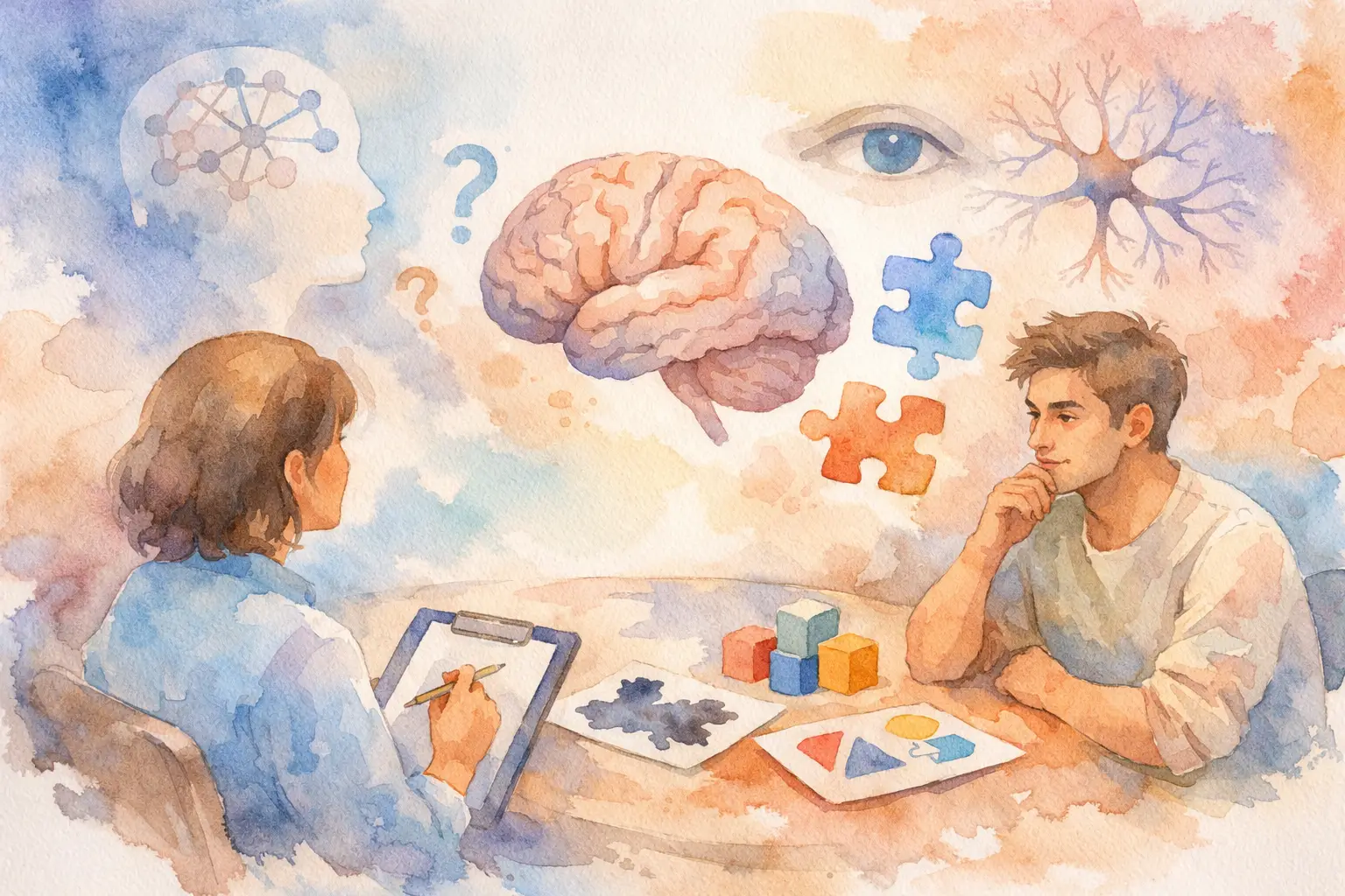 Avaliação neuropsicológica: quem faz?